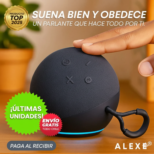 PARLANTE ALEXA