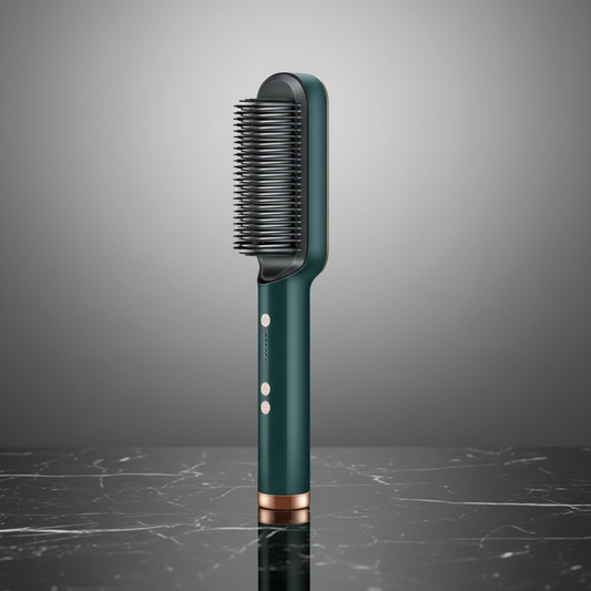 Cepillo Alisador Rizador